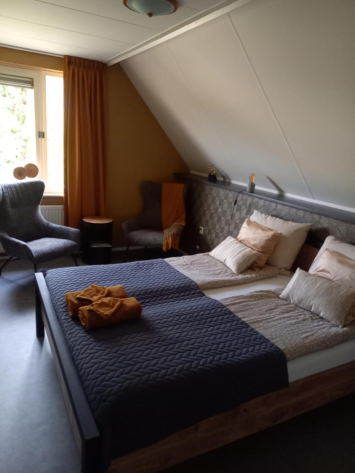 B&B Overnachting De Margriet Харденберг Екстериор снимка